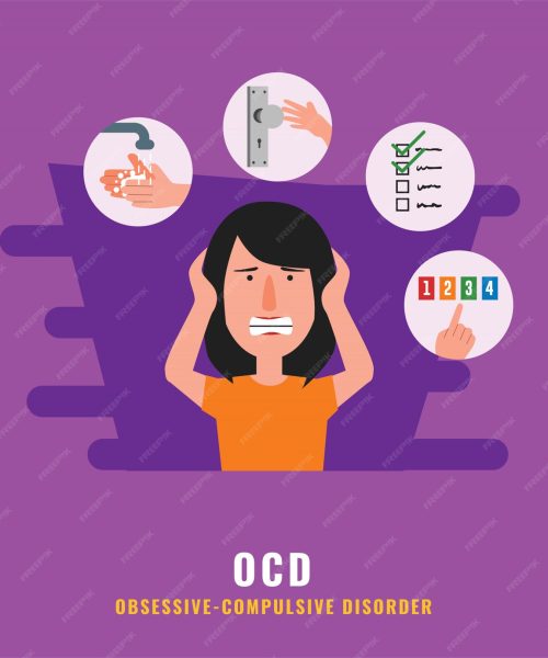 OCD obessive compulsive disorder symptoms