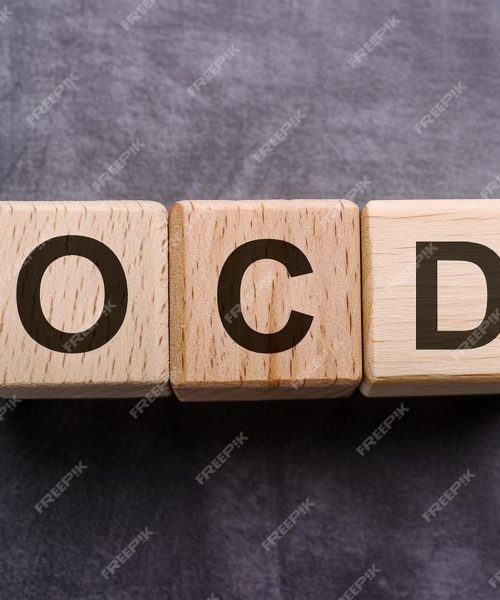 OCD, obsessive compulsive disorder